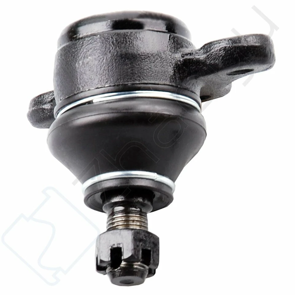 Suspensión 9 piezas rótulas delanteras barras de amarre brazo Pitman para Mazda B2200 1991-1993 Foto 4 de 4