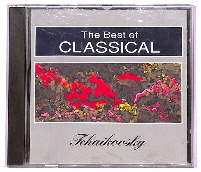 EBOND Tschaikowsky - The Best of Classical CD CD071645