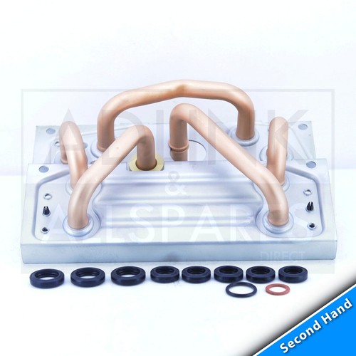 VAILLANT ECOTEC PLUS VUW 824 831 837 PLATE HEAT EXCHANGER SUPPORT BRACKET 178965 eBay