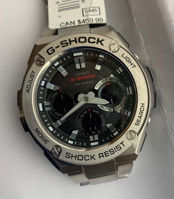 g shock 5445 reviews