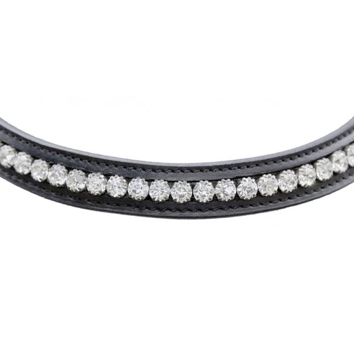 HKM Emilia Dressage Bridle - Thumbnail 3