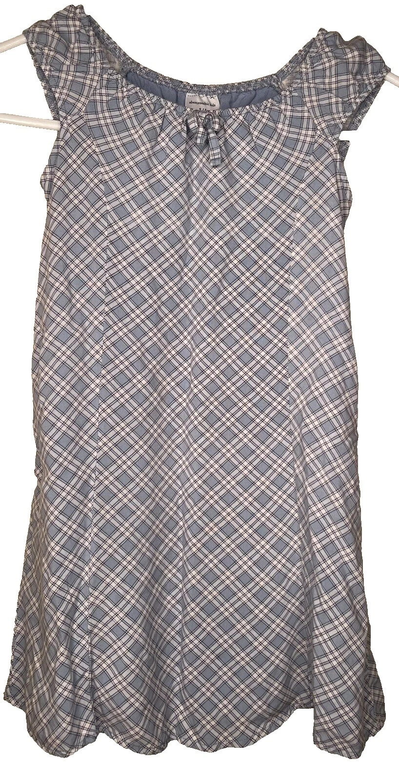 Vestidos Azul Abercrombie & Fitch para Niñas