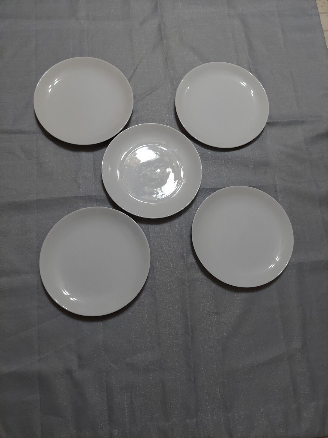 Pier 1 New Essentials 11 In Dinner Plates Set Of 5