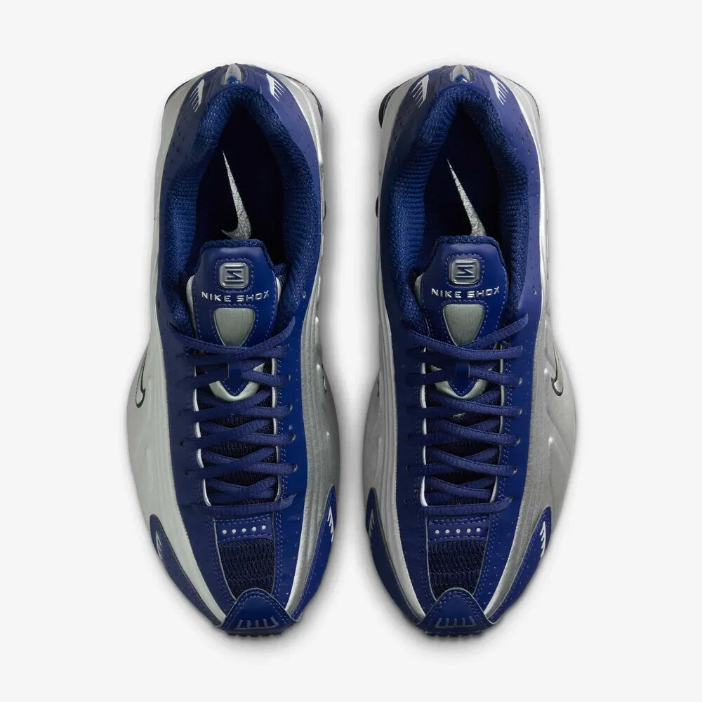 nike shox r4 blue 希少 Size 12 - Nike Shox R4 Blue Woman Group W for sale online | eBay