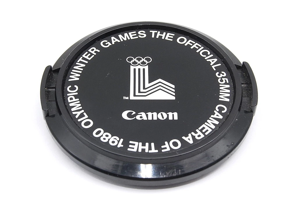 Canon Olympic In Camera Lens Caps for sale | eBay
