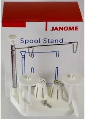 Genuine Janome Spool Stand (2 Thread) Part# 859429016