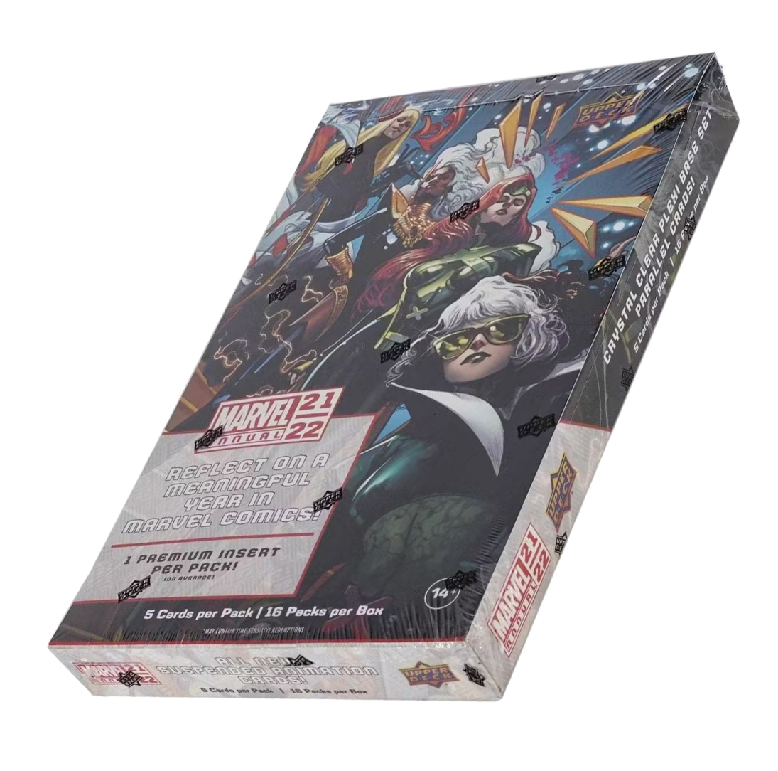 マーベル グラフィックノベルコレクション 88〜111巻セット 未開封BOX