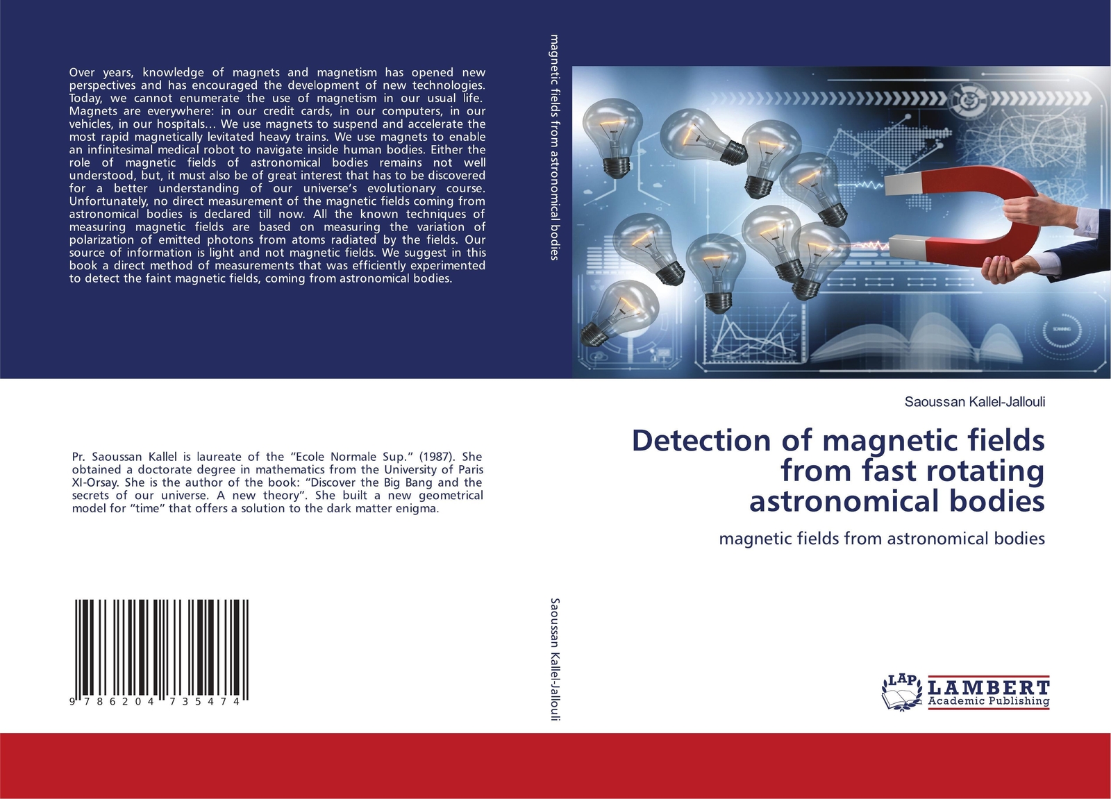 Thumbnail - Saoussan Kallel-jallouli | Detection Of Magnetic Fields From Fast