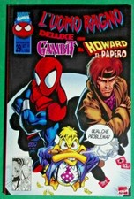 R@RO FUMETTO MARVEL EDIZIONI-L'UOMO RAGNO DELUXE-N.29-NEW-EDICOLA-RIF.4808