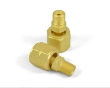 Western 103 04 Oxygen Acetylene, A Size Hose to B Size Torch/Regulator adaptor