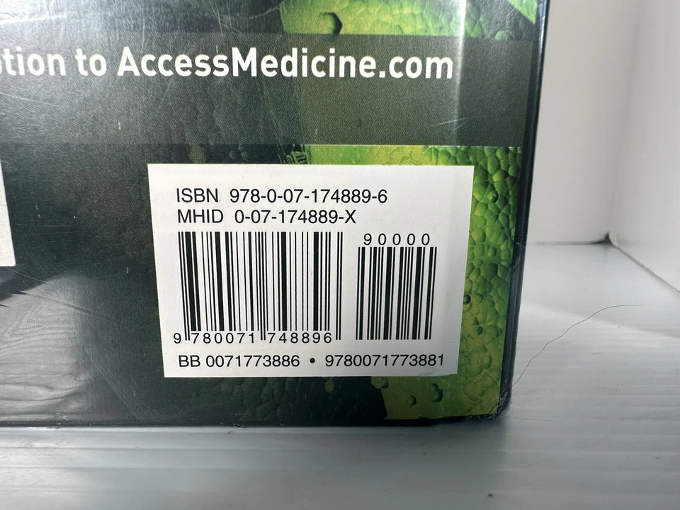 18th Edition HARRISON'S Principles Of Internal Medicine Volumes 1 and 2 New - Image 4 of 4