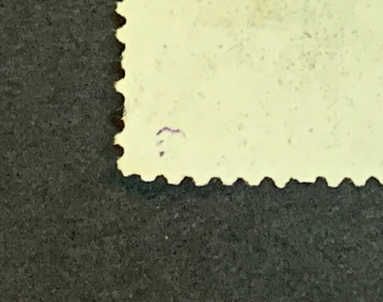 Sellos de viaje: sello de Estados Unidos Scott #98 15 centavos Lincoln usado firmado ** 1861-66 Foto 4 de 4