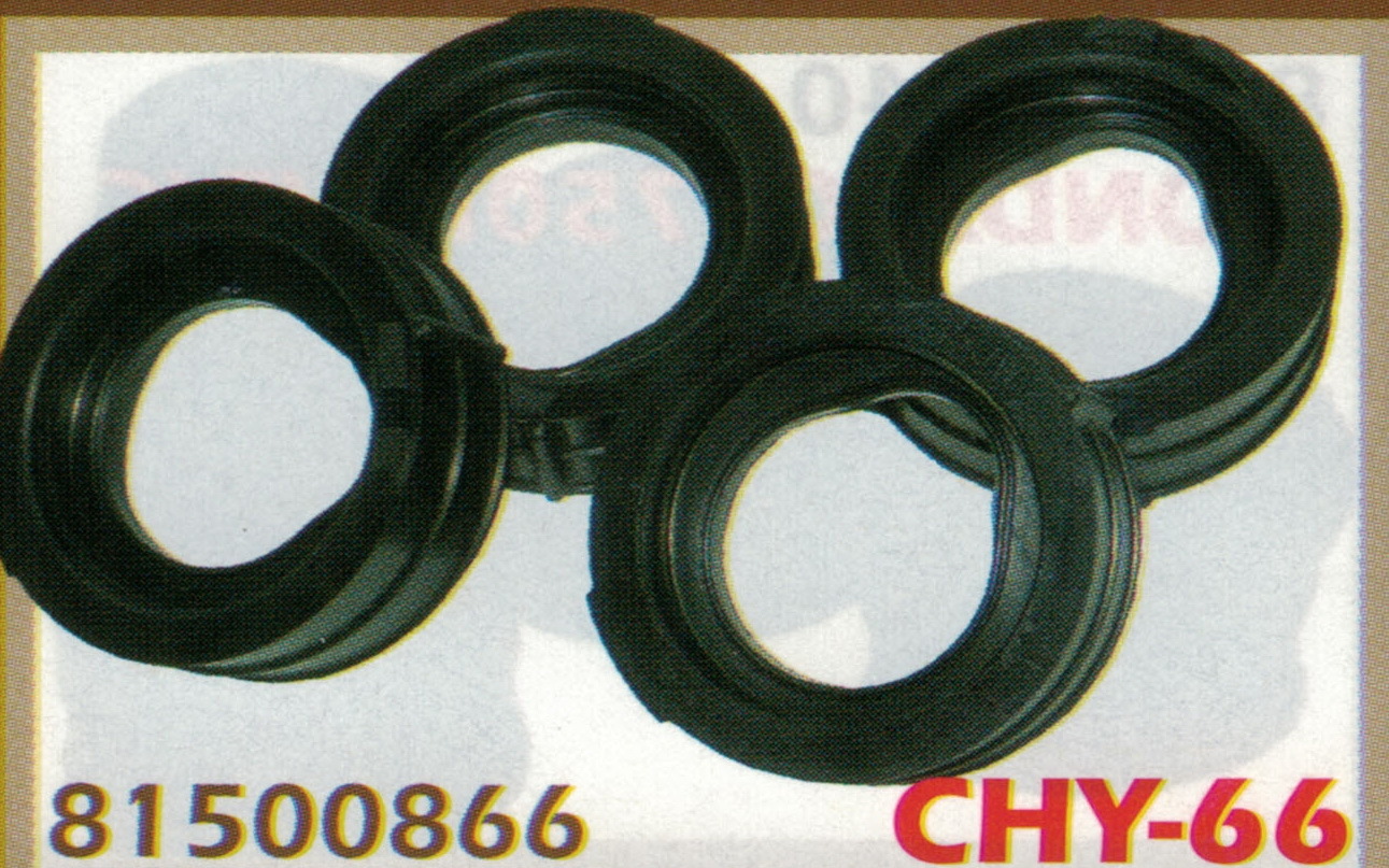 Pipes d'admission CHY66 pour entretien moteur YAMAHA FJR 1300 RP