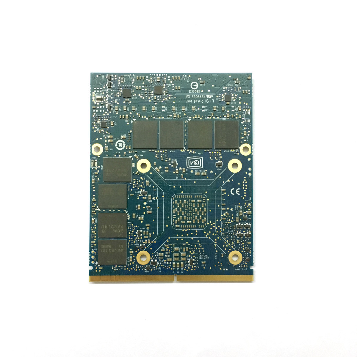 nVidia GTX980M 8G MXM SLI N16E-GX-A1 video Graphics card for