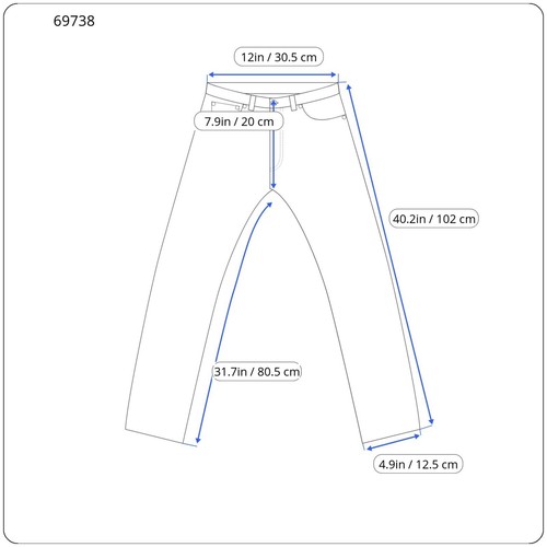 DIESEL Livier 0881B Women Jeans W23 Blue Stretch Super Slim Jegging Low Waist - Picture 4 of 9