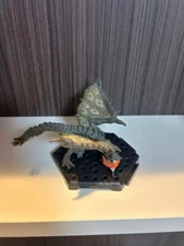 Monster Hunter Fire Breathe Rage Rathian Figure Builder Standard Model used