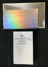 Wandering Moon Tarot Midnight Sky, RARE, OOP — photo 2