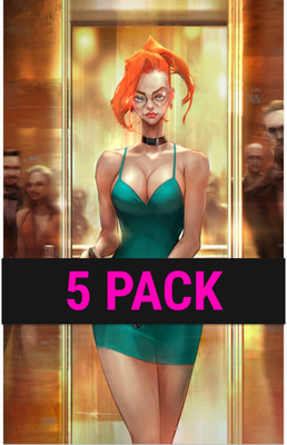 Scarlett #1 | Tao Exclusive | 5 Pack