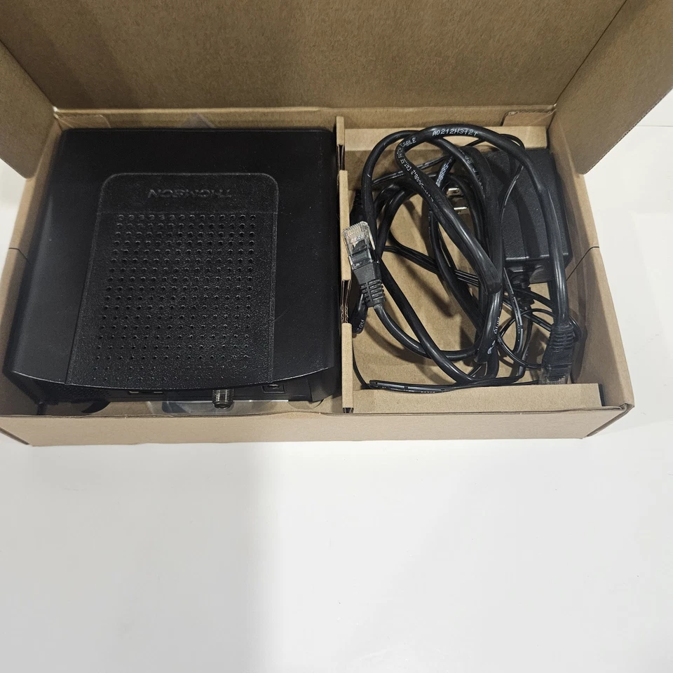 Thomson DCM475 DOCSIS 3.0 Cable Modem - Image 4 of 4