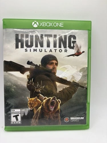 Hunting Simulator - Microsoft Xbox One