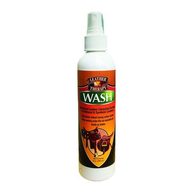 Leather Therapy Wash, Premium Cleaner & Moisturizer for Natural and Synthetic...