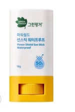 Green Finger Power Shield Sun Stick Waterproof SPF50+ PA 18g  03/26