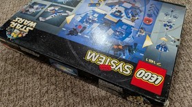 LEGO Star Wars: Gungan Sub (7161) - USED - 99% Complete