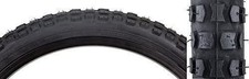 20" x 2.125" Sunlite MX BMX Tires, Black