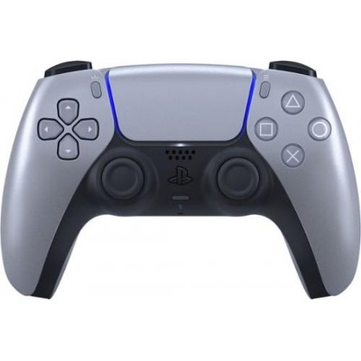 PlayStation 5 DualSense Wireless Controller Sterling Silver