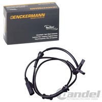 Denckermann ABS-SENSOR Raddrehzahl Vorderachse Passend FüR Abarth 500 500C Fiat