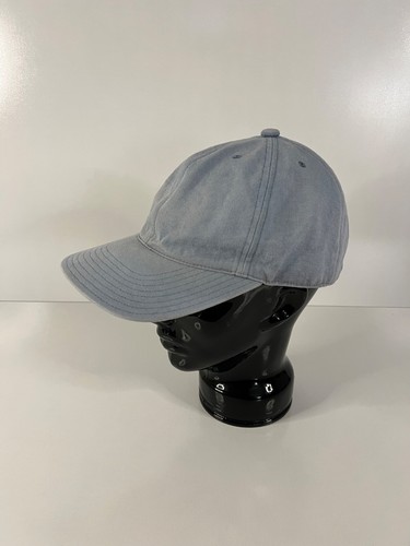 Smock X Mohawk General Store Canvas Denim Hat Unisex Made In Japon