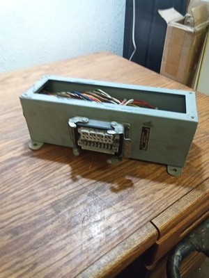 SPI Robot Interface Enclosure 331843-B1 120VAC
