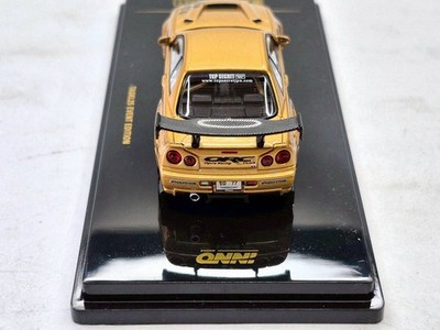 JDM Nissan Skyline GT-R R34 Top Secret Thailand TASKL25 Event