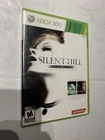 SILENT HILL HD Collection Xbox 360 Konami Horror CIB Complete Good Condition