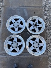 17 Wrd D5 Rare Jdm Wheels 5x120 17x8 17 Wrd D5 Rare Jdm Wheels 5x120 17x8