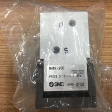 ONE NEW brand SMC Gear cylinder MHW2-20DD Fast Delivery #fb