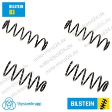 Bilstein B3 Schraubenfedern u.a.: VW Lupo 6E1, 6X1, Bj. 1998-2005