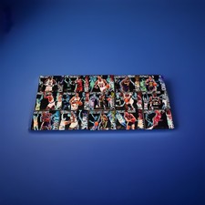 1994/ 95 Fleer Ultra 1-15 All-Star Complete Set