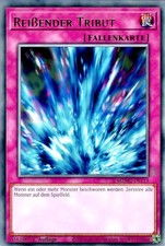 Yu-Gi-Oh! Maze of Muertos MZMU-DE Einzelkarte...