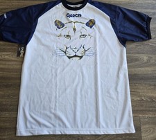 NWOT Garcis Pumas UNAM 99/00 Futbol Soccer Retro Inspired Jersey Mens Size Large