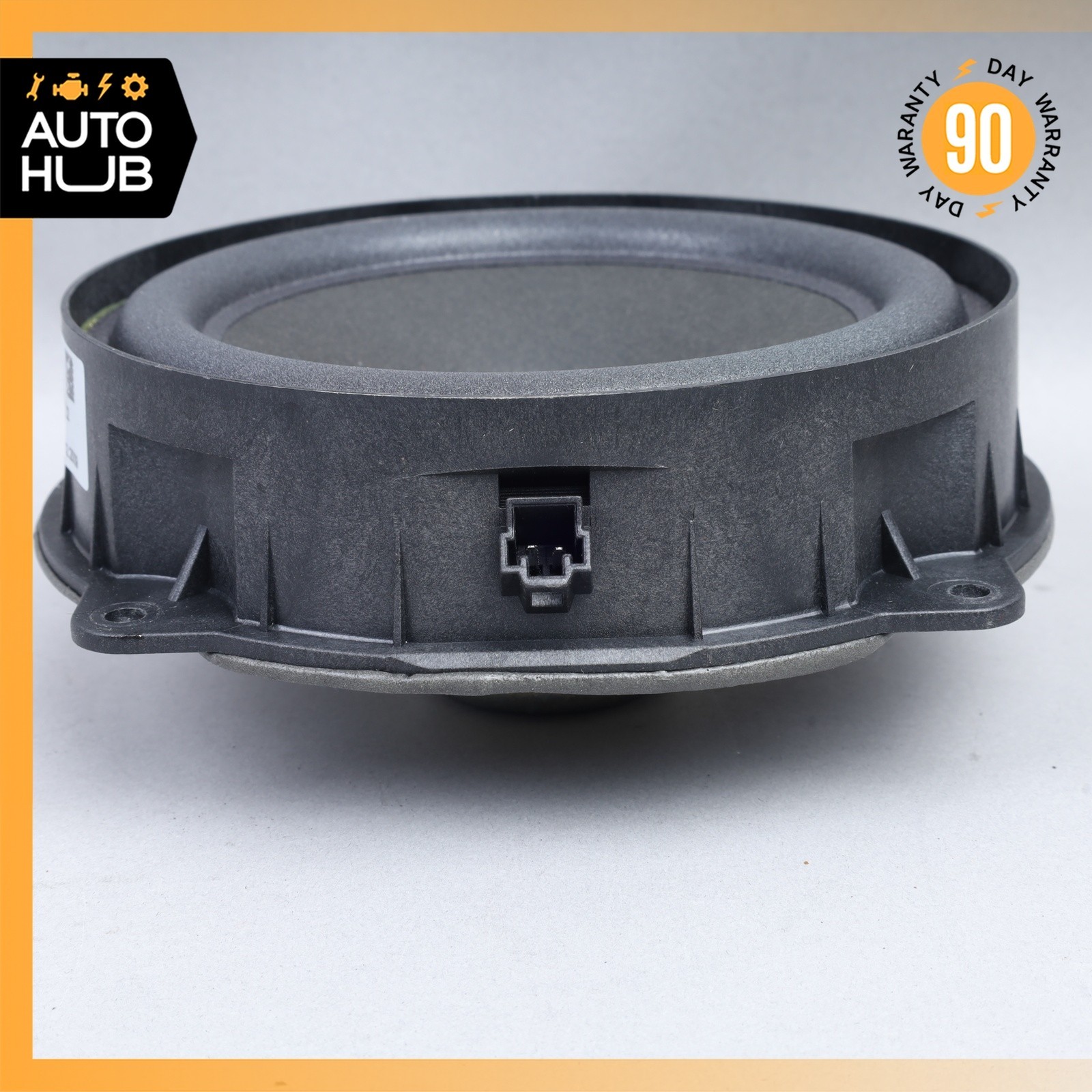 08-19 Maserati GranTurismo M145 Door Sound Speaker 50500509 OEM 23k