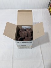 SA Quick-Change Disc: TSM, 2" Dia, AO, Non-Woven Box of 50 7000046744