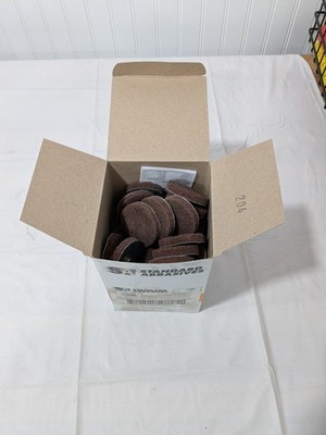 SA Quick-Change Disc: TSM, 2'' Dia, AO, Non-Woven Box of 50 7000046744