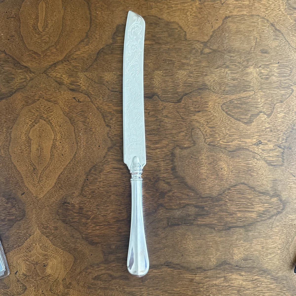 Sheffield Antique Silver Knives for sale | eBay
