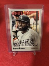 2024 Topps Archives 1970 #182 Bryan Ramos Chicago White Sox RC