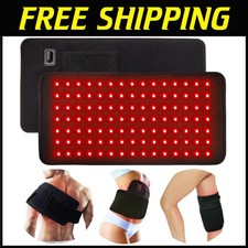Red Light Therapy Heating Pad for Body Pain