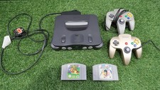 Nintendo 64 N64 Console Bundle ( Read Description )