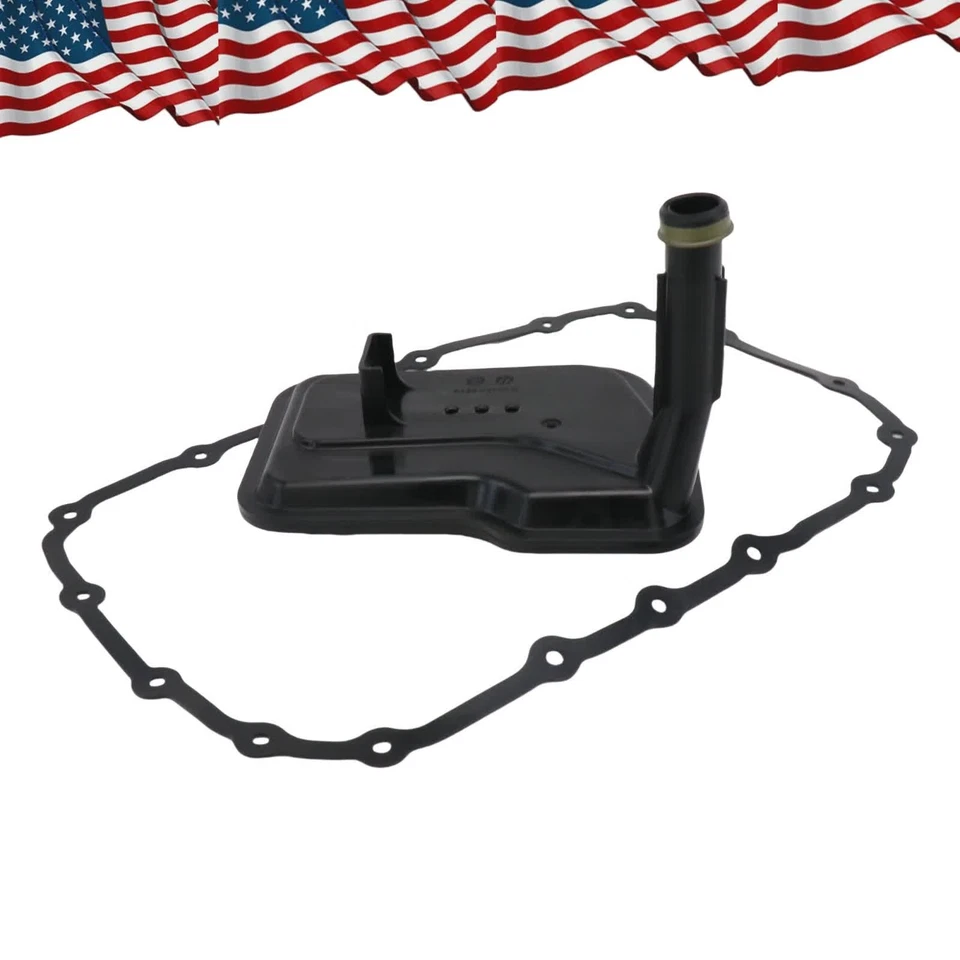 Filtro fluido de transmisión automática para Chevy Avalanche Colorado Express Tahoe Foto 2 de 4