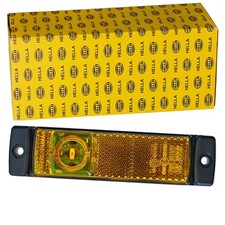 HELLA SEITENMARKIERUNGSLEUCHTE LED 24V LINKS RECHTS 2PS 008 645-001