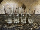4 Excellent Vintage Radeberger Pilsner German Beer Glasses  Mugs Tankards 0.4L — photo 1